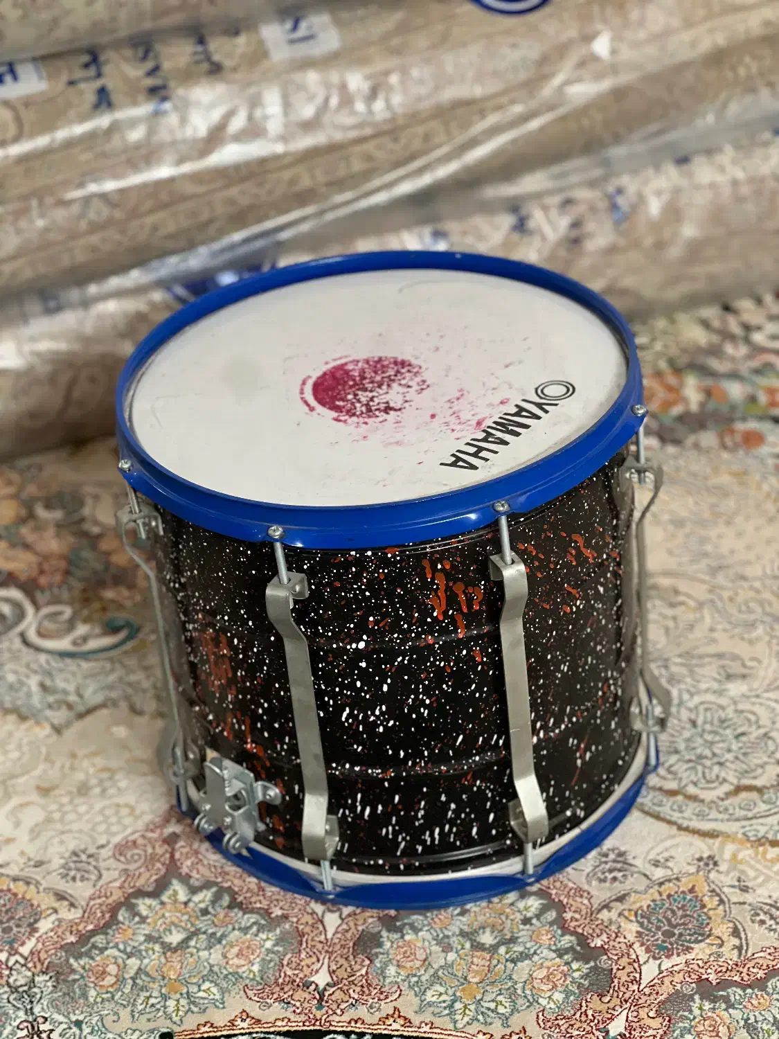 طبل ریز|درام و پرکاشن|مشهد, نظام دوست|دیوار