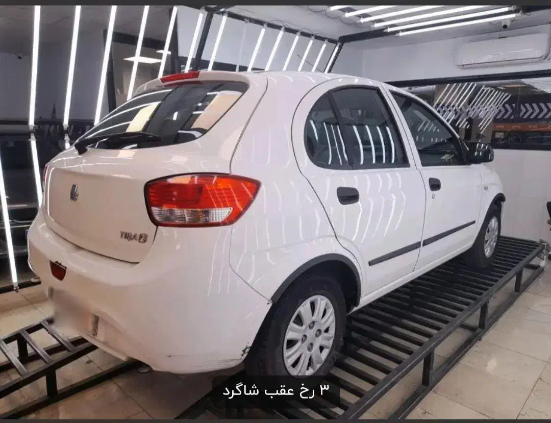 تیبا ۲ مدل ۱۴۰۰|خودرو سواری و وانت|تهران, دریان‌نو|دیوار
