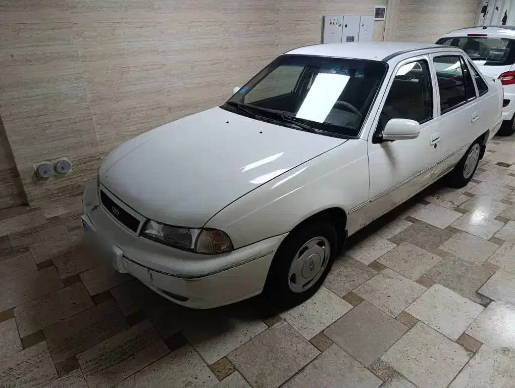 دووسیلو مدل ۸۱|خودرو سواری و وانت|تهران, سبلان (لشگر)|دیوار