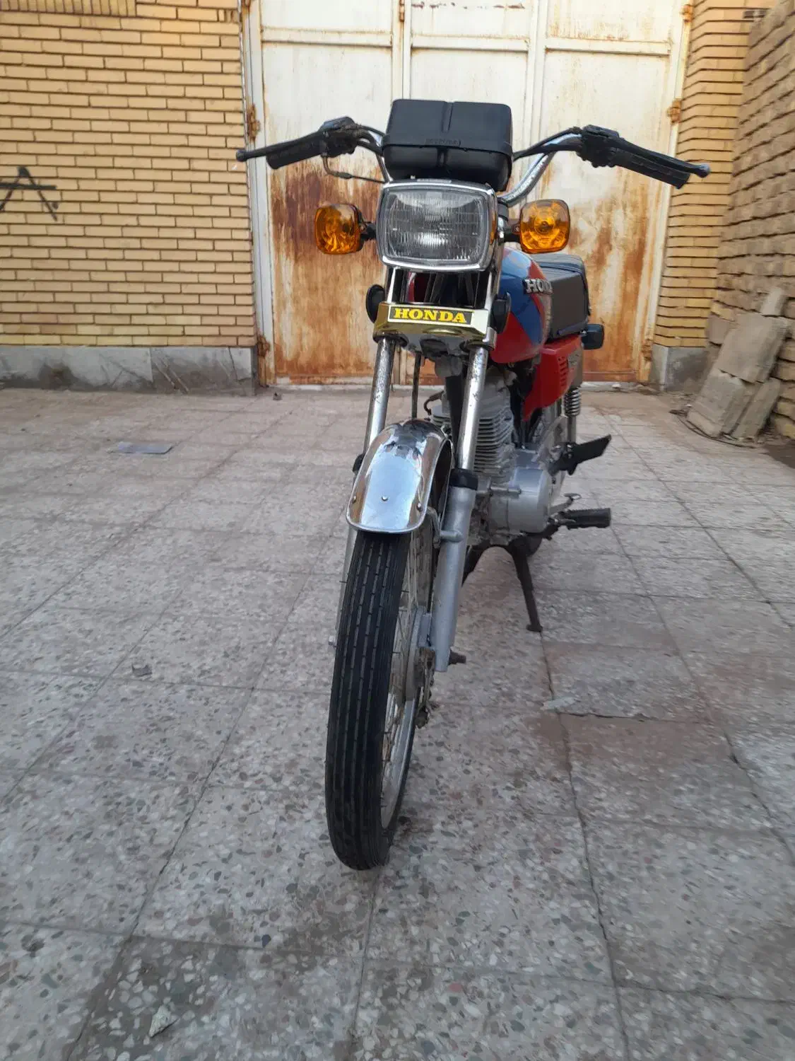 هوندا مدل ۹۰ مدارک کامل|موتورسیکلت|رفسنجان, |دیوار