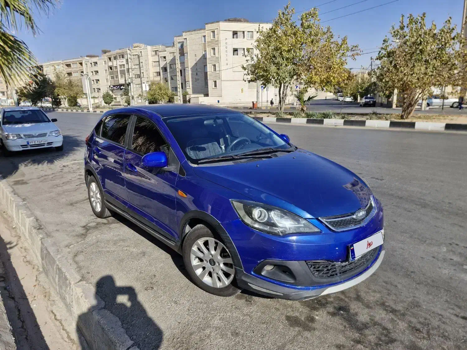 ام وی ام ۳۱۵ لاکچری mvm315s|خودرو سواری و وانت|شیراز, فرگاز|دیوار