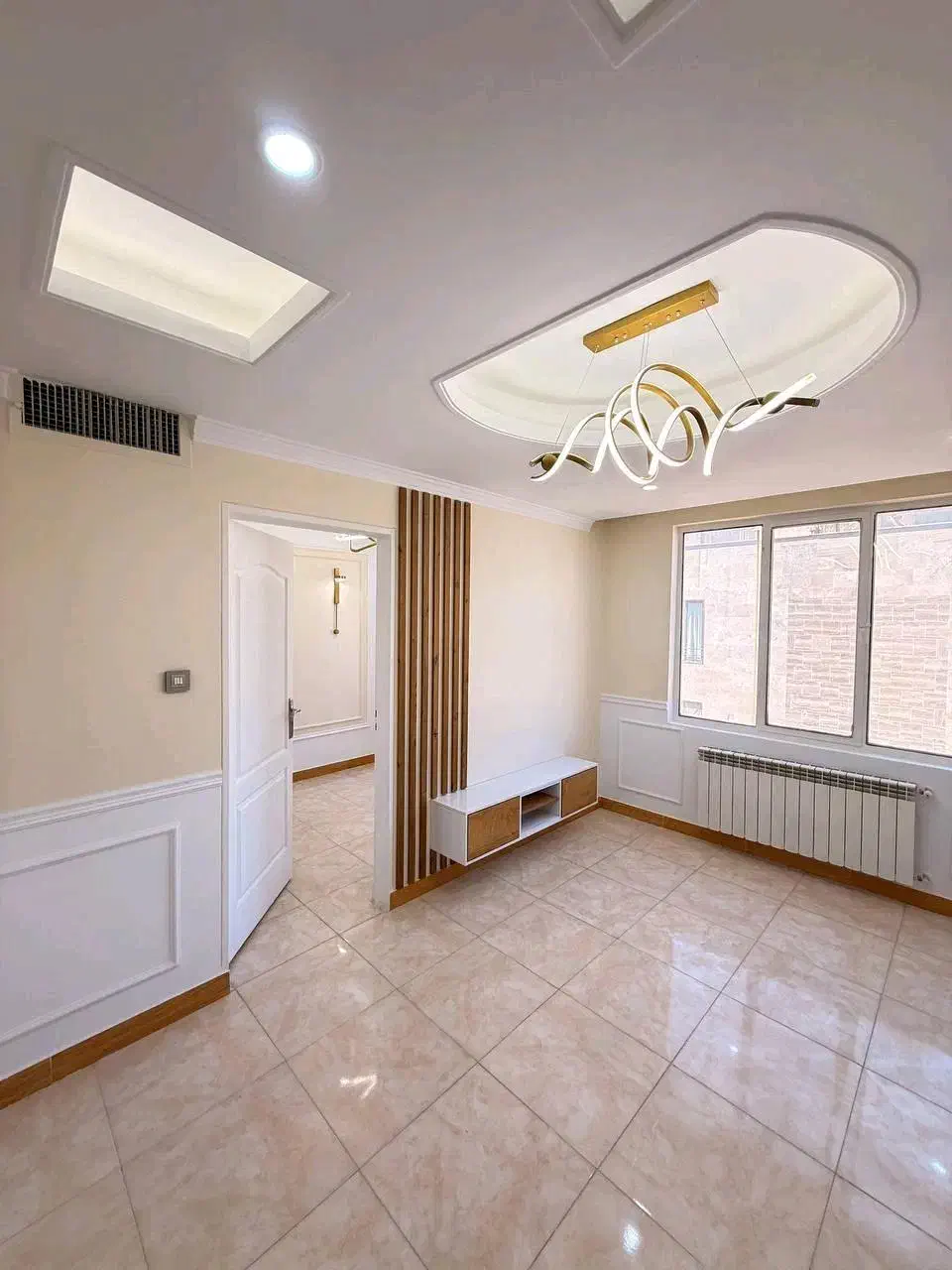 ۴۰ متر عروسک/اتحاد نور و زیبایی/سند تک برگ|فروش آپارتمان|تهران, هفت چنار|دیوار