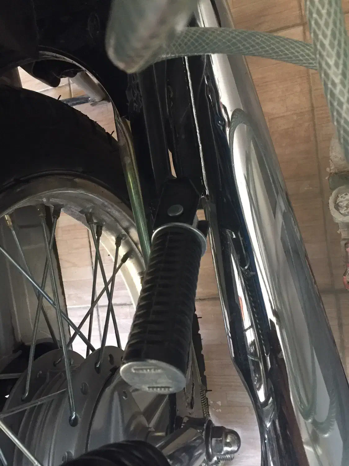 موتور شهاب مدل 82 خشک کارخانه|موتورسیکلت|همدان, |دیوار