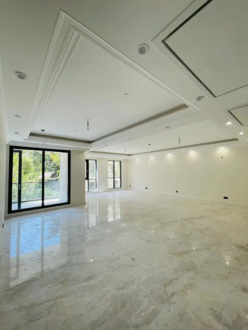 ۱۵۵ متر نوساز کلید نخورده فول امکانات