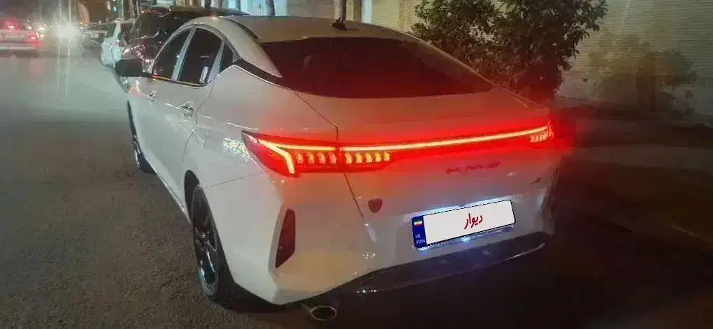 kmc j 7 سفید|خودرو سواری و وانت|شیراز, دینکان|دیوار