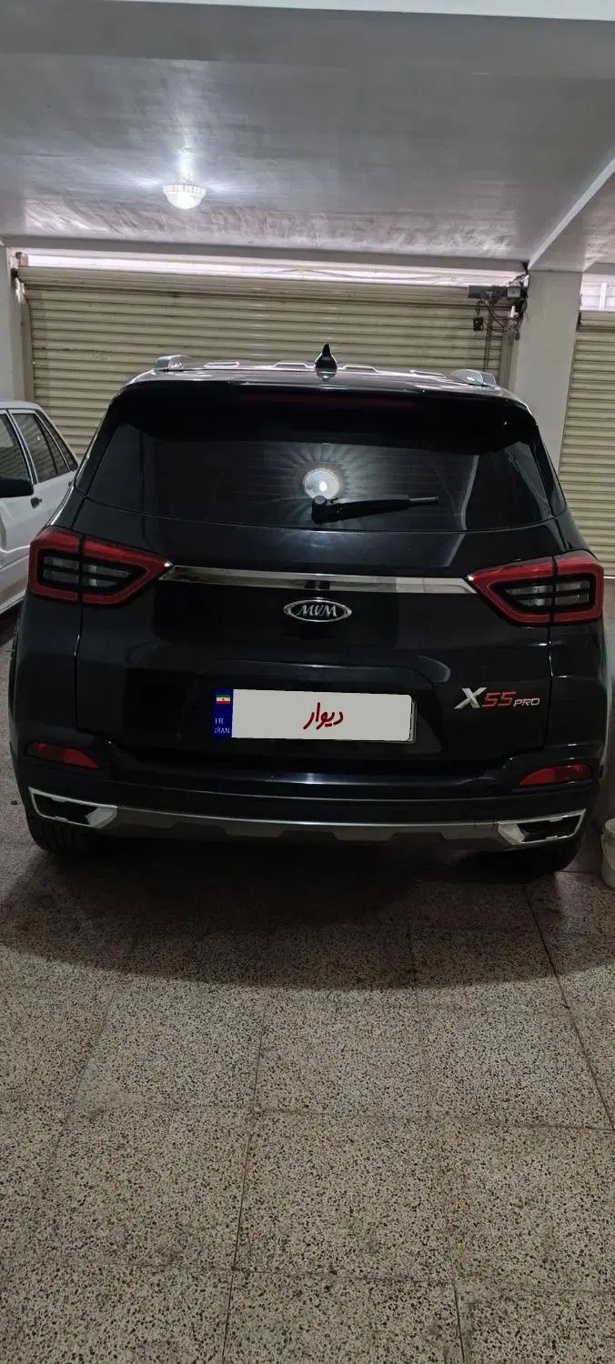 x55pro مدل 1402|خودرو سواری و وانت|آستارا, |دیوار