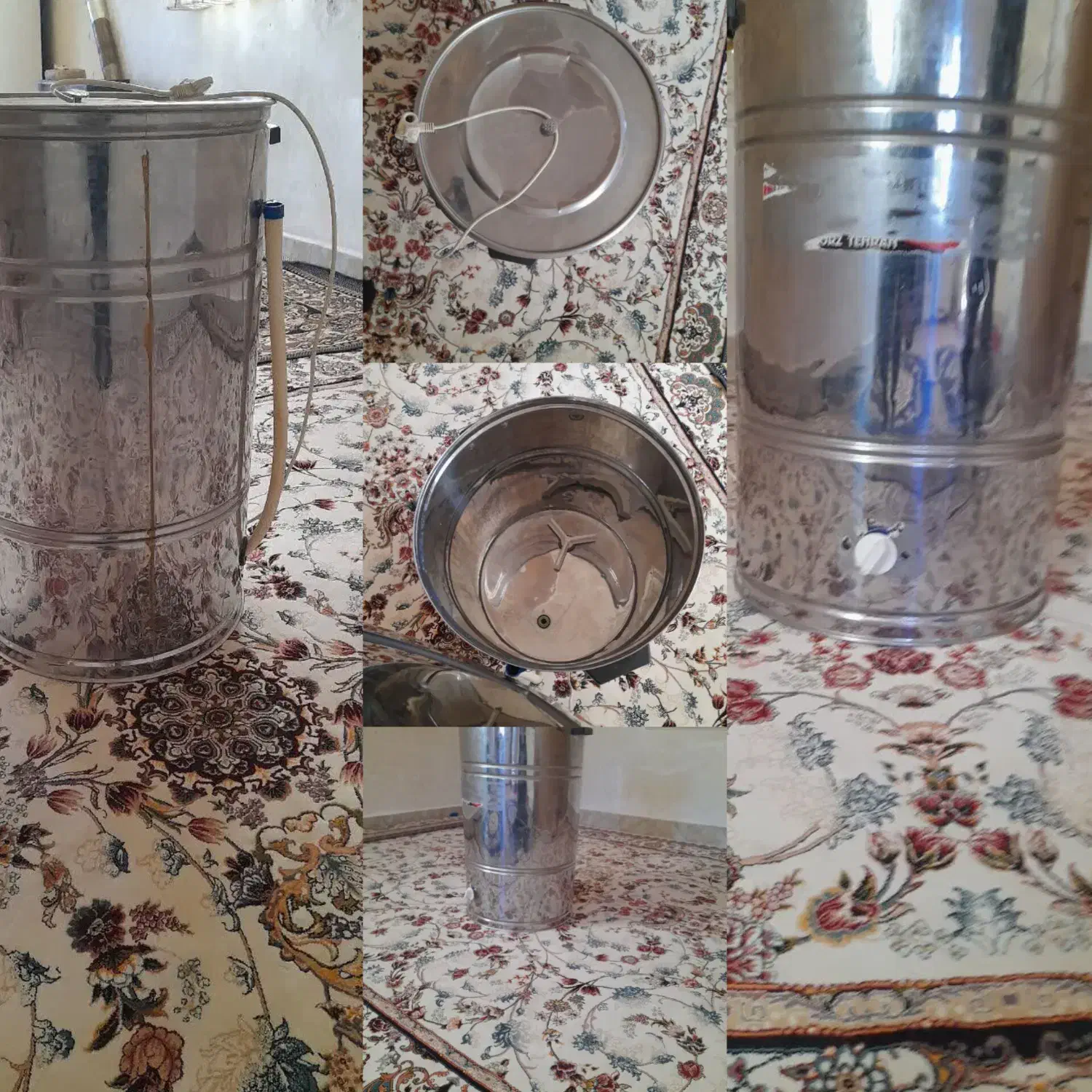 مشکه برقی|سایر لوازم برقی|خمین, |دیوار