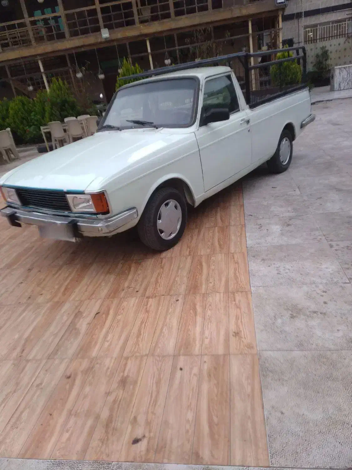 پیکان وانت مدل۸۸ تک سوز|خودرو سواری و وانت|لنگرود, |دیوار