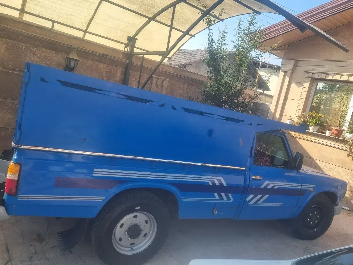 نیسان دوگانه اپشنال|خودرو سواری و وانت|قائمشهر, |دیوار