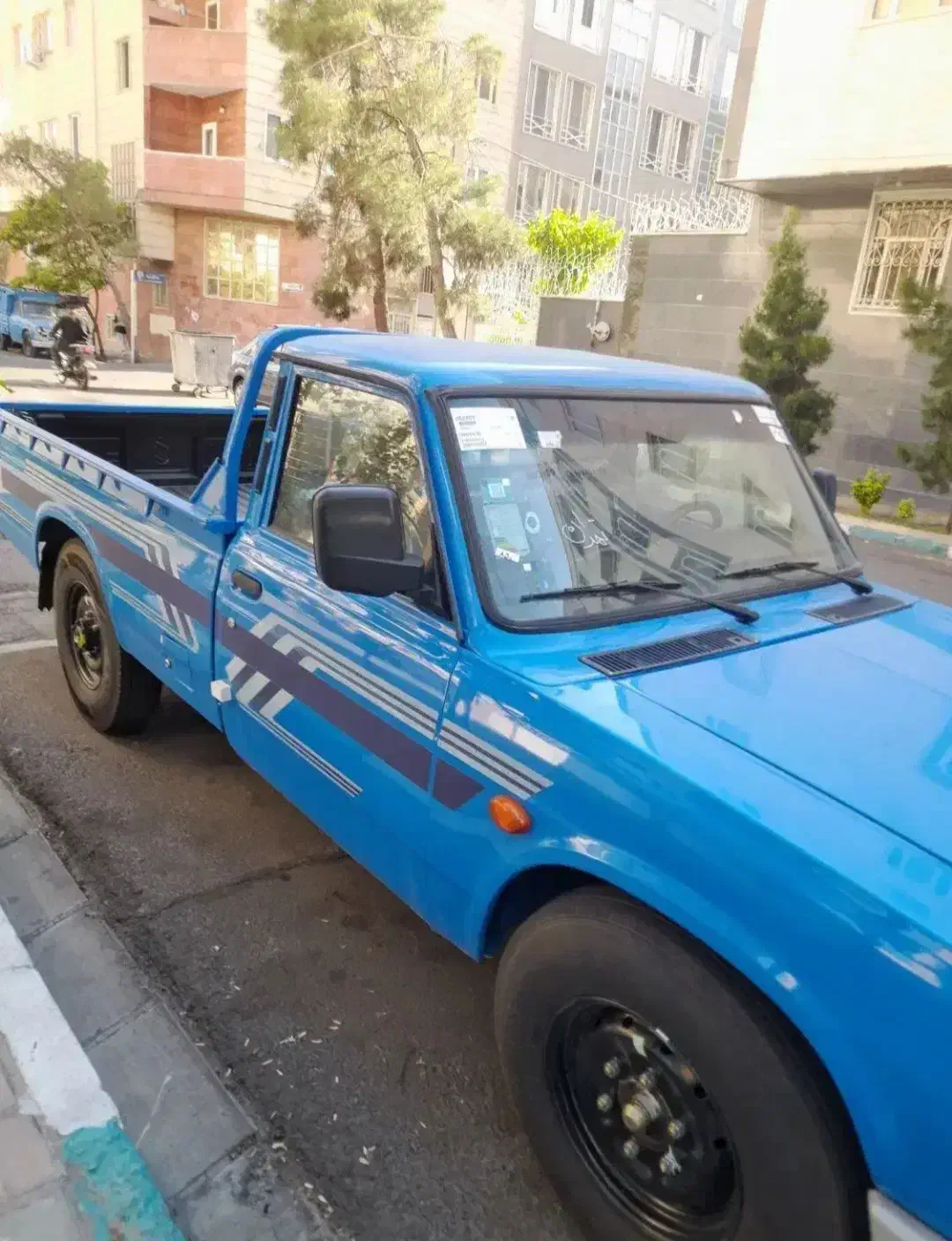 وانت نیسان آپشنال|خودرو سواری و وانت|بجنورد, |دیوار