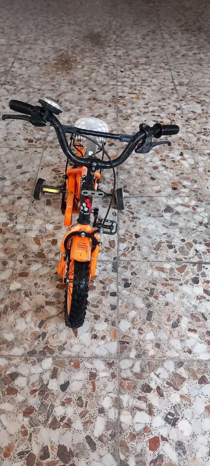 دوچرخه سایز ۱۲. تخفیف میدم|دوچرخه، اسکیت، اسکوتر|بابلسر, |دیوار