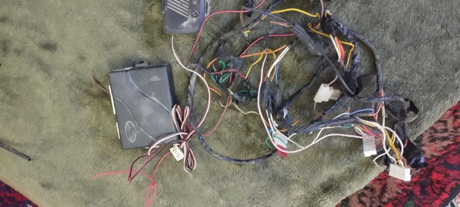 دزدگیر|صوتی و تصویری|زنجان, |دیوار