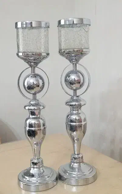 شمعدون|چراغ خواب و آباژور|کرج, چهارصد دستگاه|دیوار