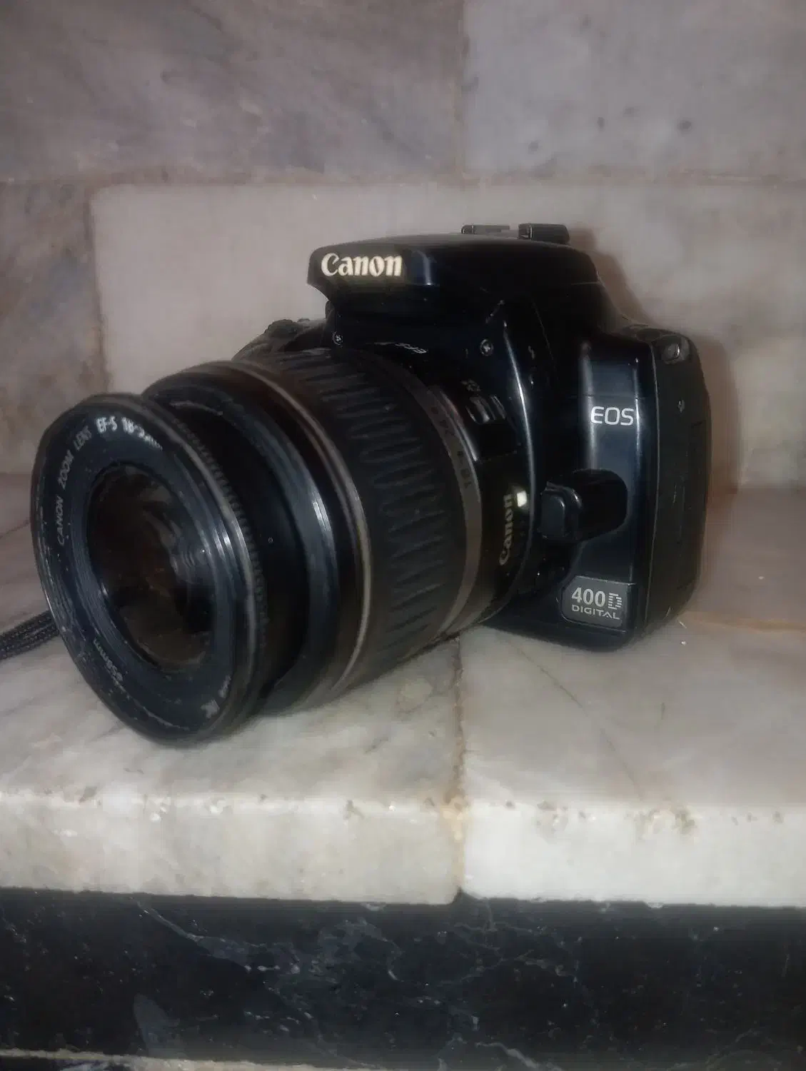 دوربین canon 400D و پرینتر سلفی cp800|دوربین عکاسی و فیلم‌برداری|اردبیل, |دیوار