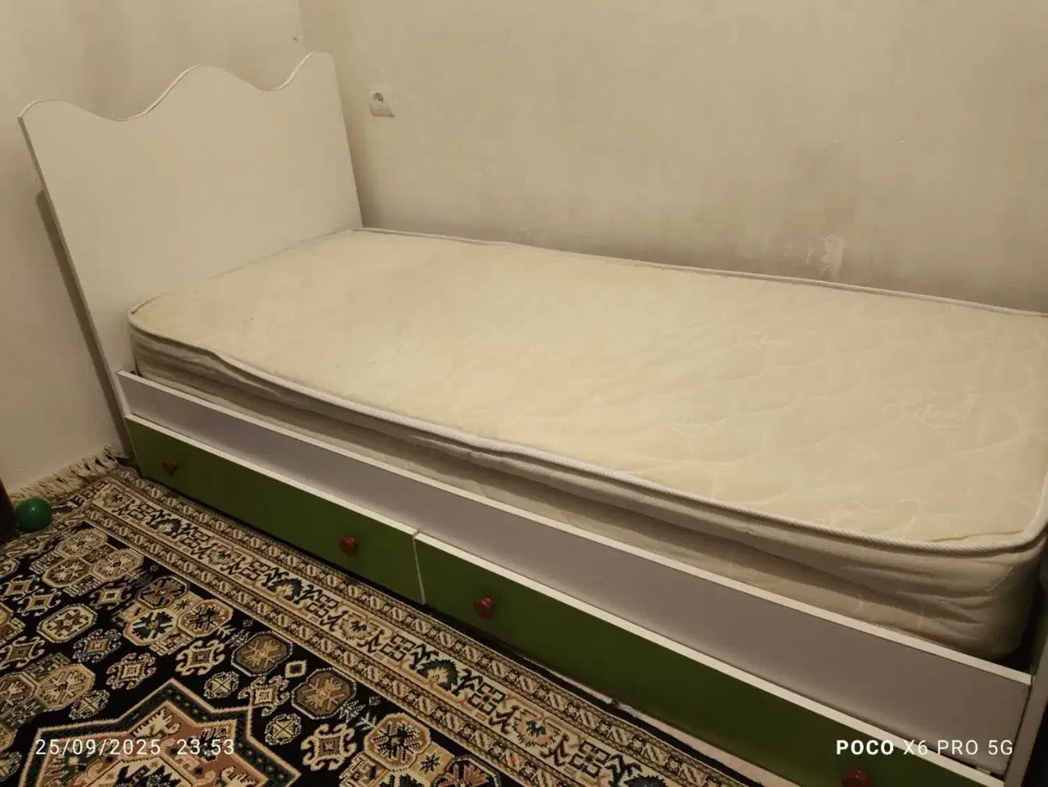 سرویس خواب وکمد|تخت و صندلی بچه|اسلامشهر, شاطره|دیوار