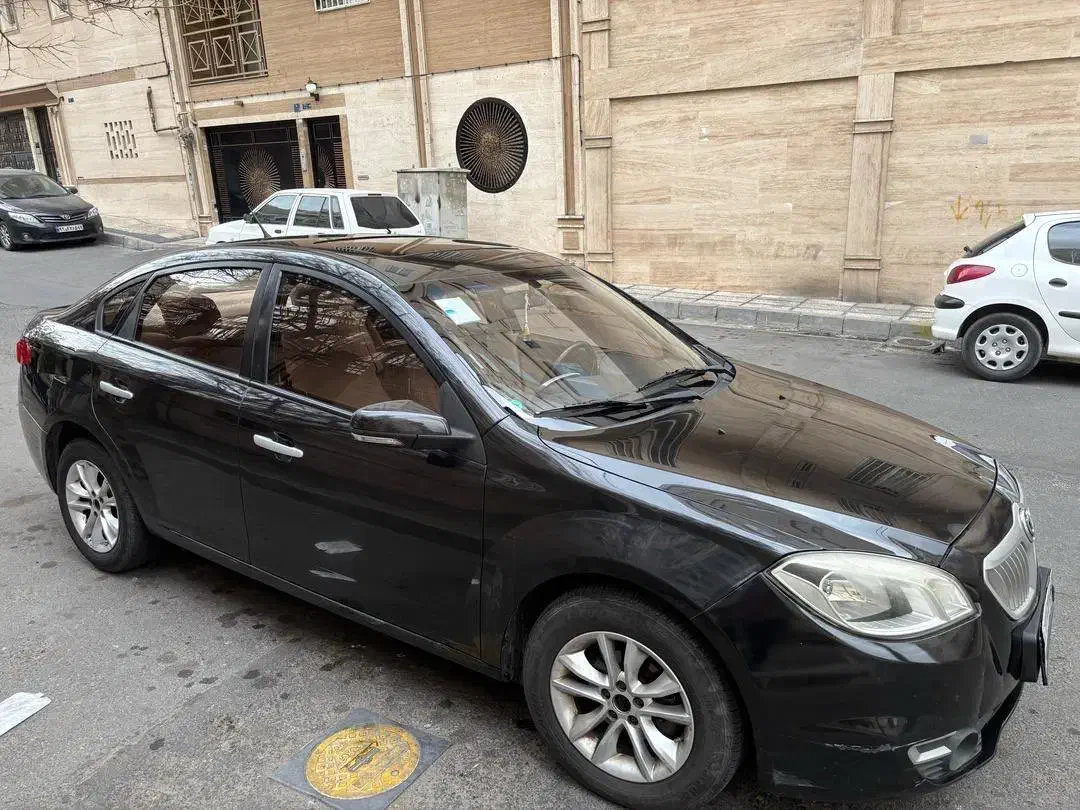 برلیانس H330 1500 cc اتومات|خودرو سواری و وانت|تهران, گیشا|دیوار