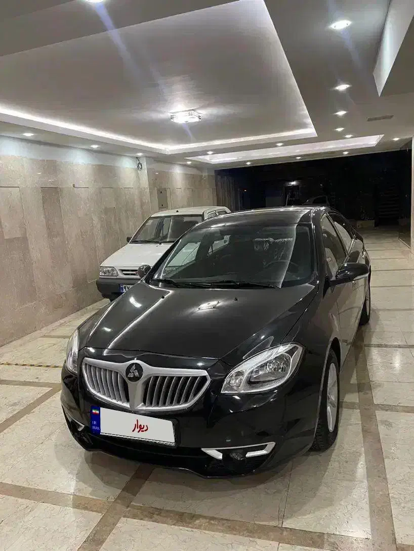 برلیانس H330 اتوماتیک 1650cc، مدل ۱۳۹۹|خودرو سواری و وانت|تهران, جمهوری|دیوار