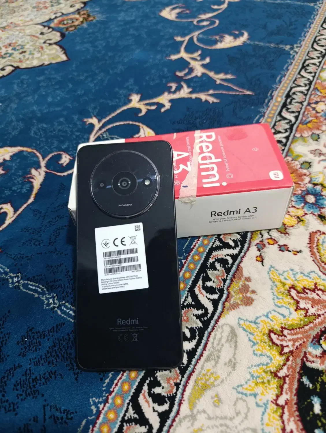 گوشیA3|موبایل|اصفهان, برازنده|دیوار