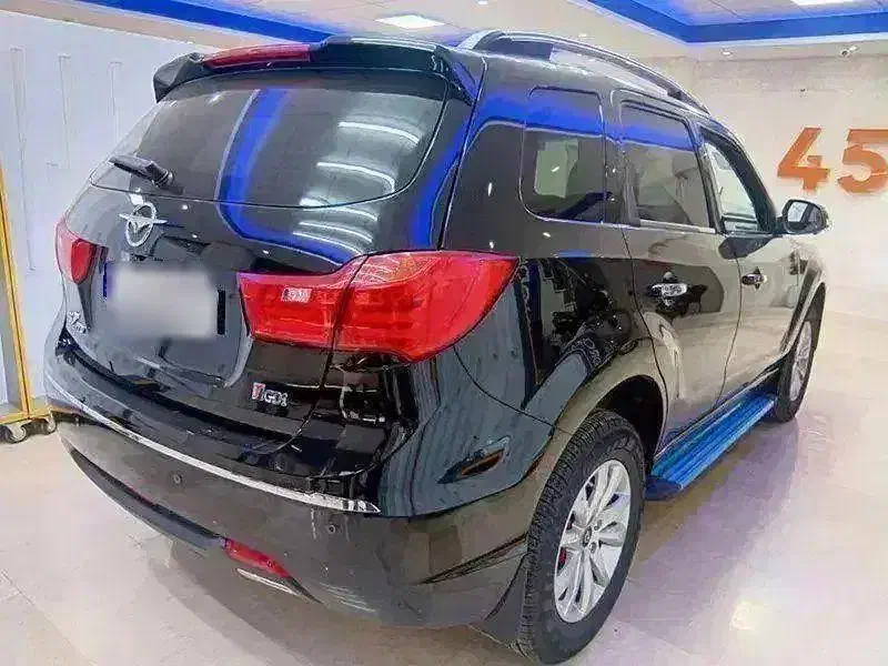 هایما S7 پرو مشکی|خودرو سواری و وانت|اصفهان, باغ زرشک|دیوار