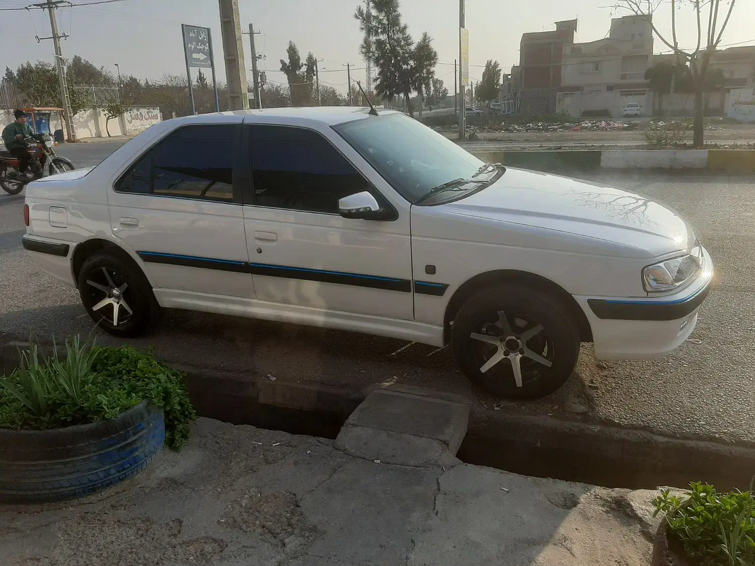 پارس TU5|خودرو سواری و وانت|گنبد کاووس, |دیوار