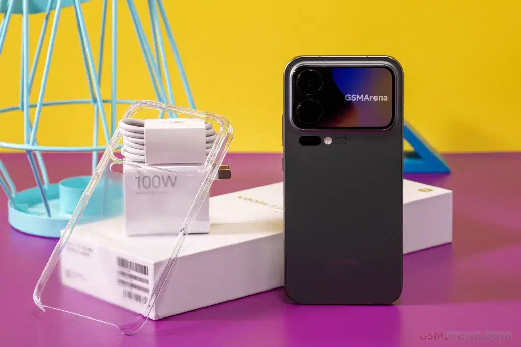 گوشی پرچمدار شیائومی 17promax 16gb 512 Xiaomi|موبایل|تهران, جردن|دیوار