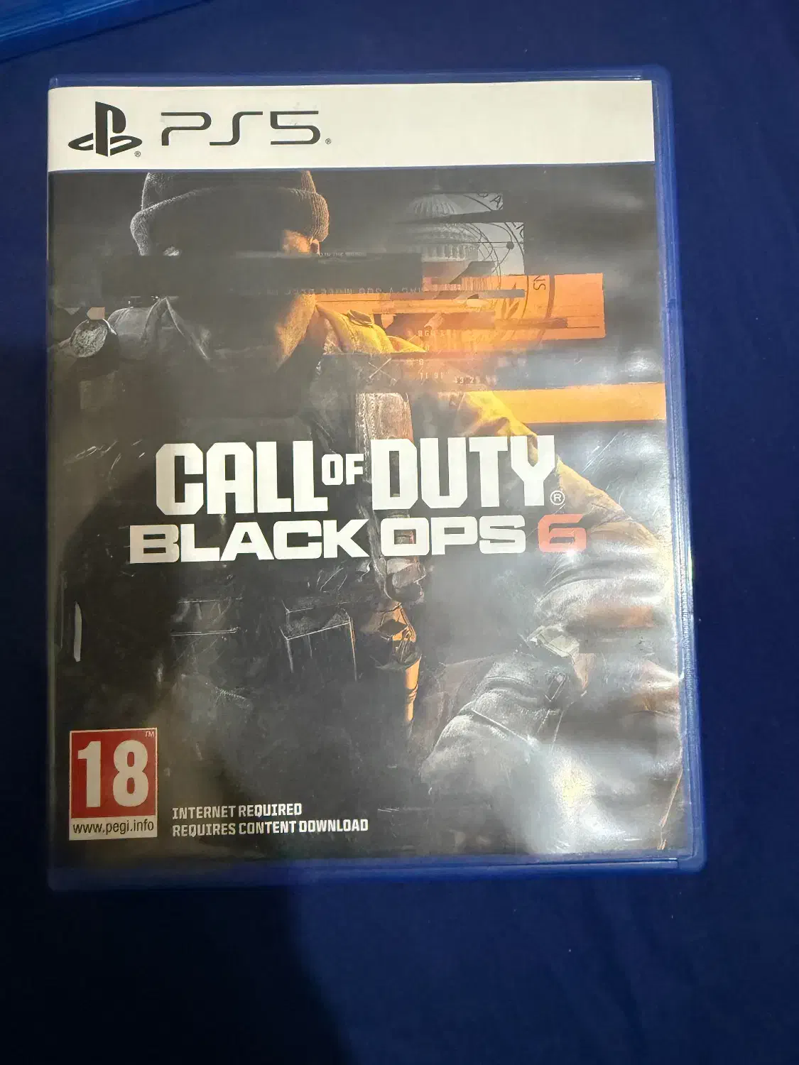 call of duty 6|کنسول، بازی ویدئویی و آنلاین|تهران, ستارخان|دیوار