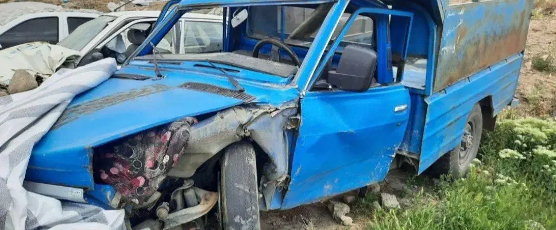 خدمات نیسان اوراقی اسقاطی|خودرو سواری و وانت|مشگین شهر, |دیوار