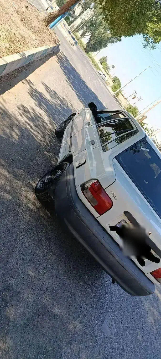 پراید ۱۳۱ مدل ۹۰|خودرو سواری و وانت|شوش, |دیوار