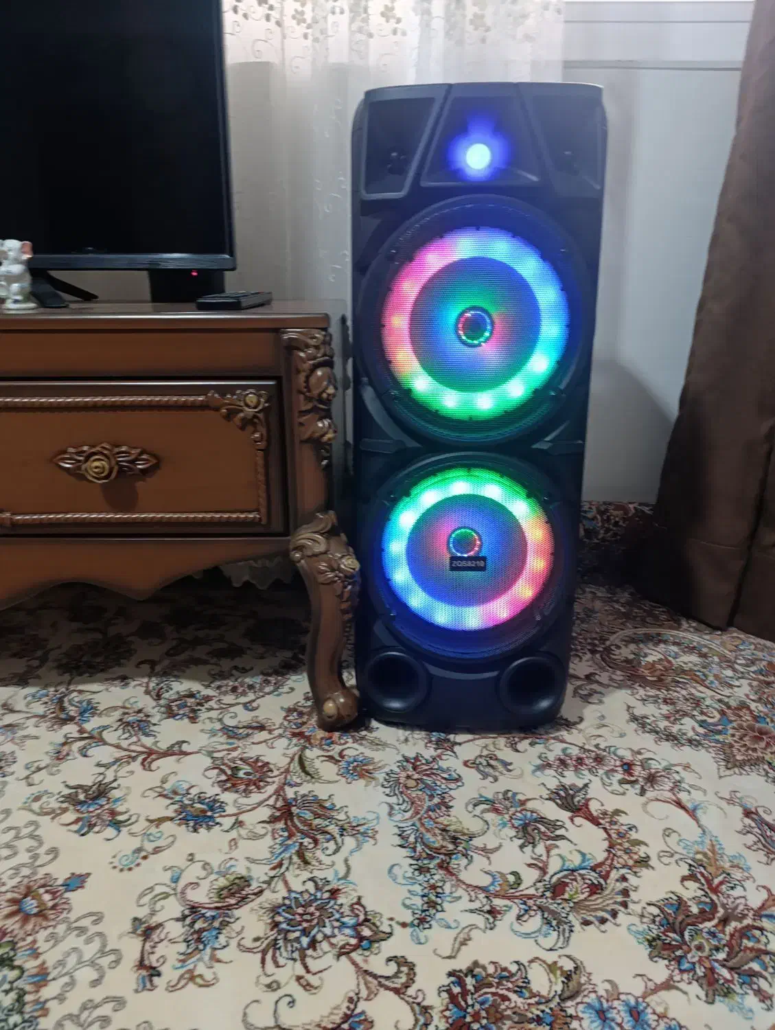 اسپیکر|سیستم صوتی خانگی|بروجرد, |دیوار