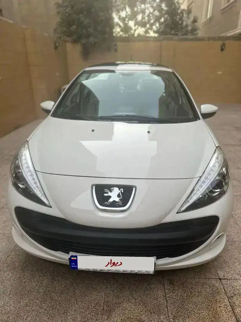 207 پانا۴۰۳خشک|خودرو سواری و وانت|بندرعباس, |دیوار