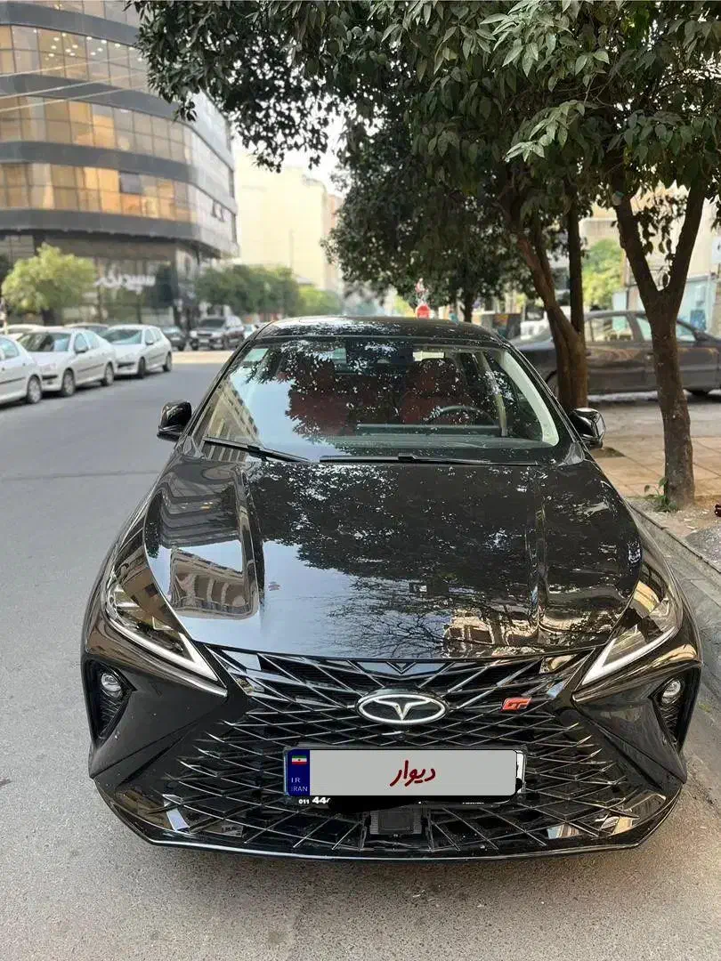 فونیکس آریزو ۶ gt مدل ۱۴۰۳ .بدون رنگ گارانتی فعال|خودرو سواری و وانت|تهران, دکتر هوشیار|دیوار