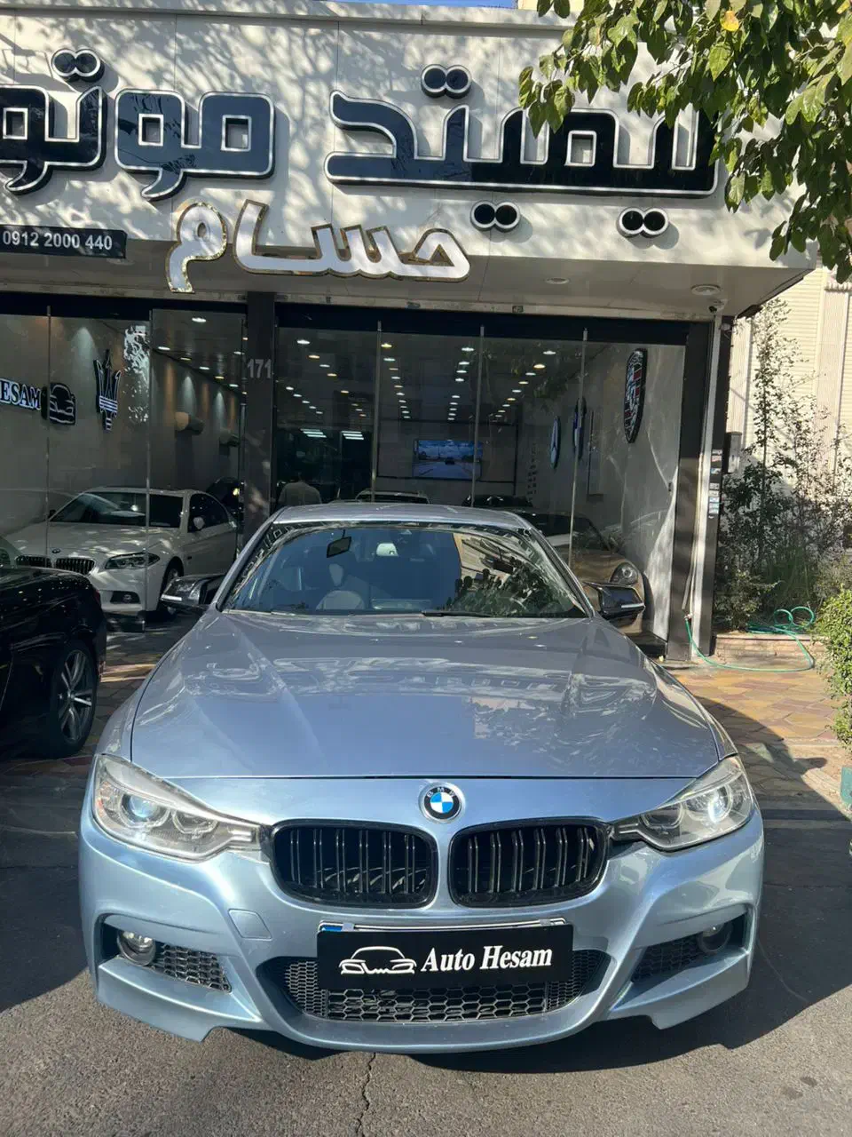 320 2014|خودرو سواری و وانت|تهران, عباسآباد|دیوار