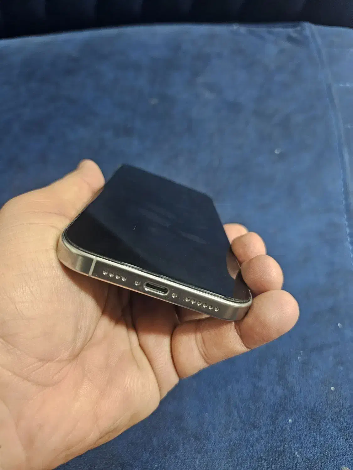 Iphone 16 Pro Max|موبایل|بوشهر, |دیوار