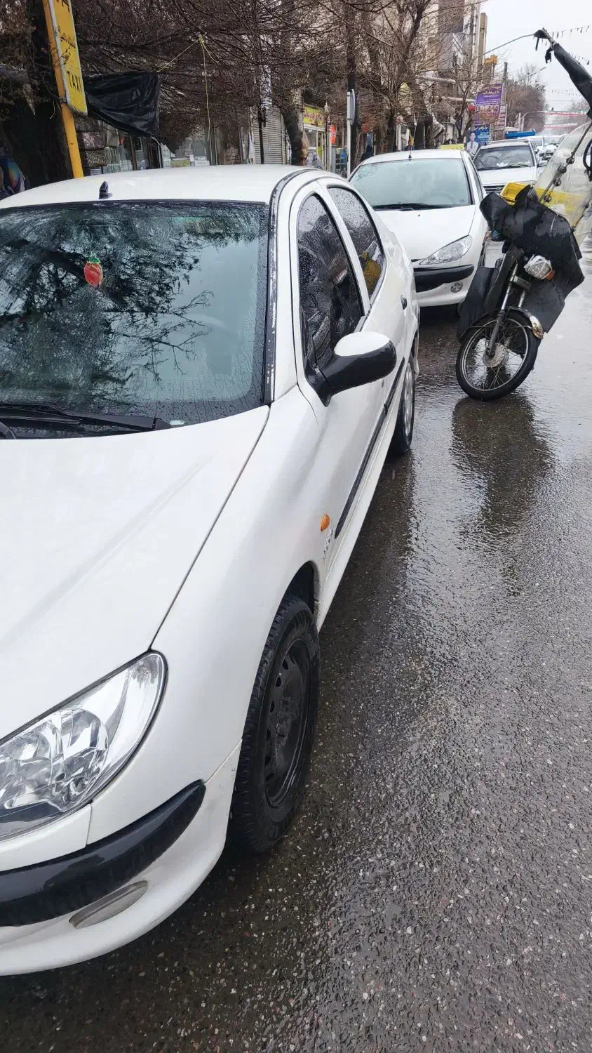 206sd v1 tu5|خودرو سواری و وانت|مرند, |دیوار