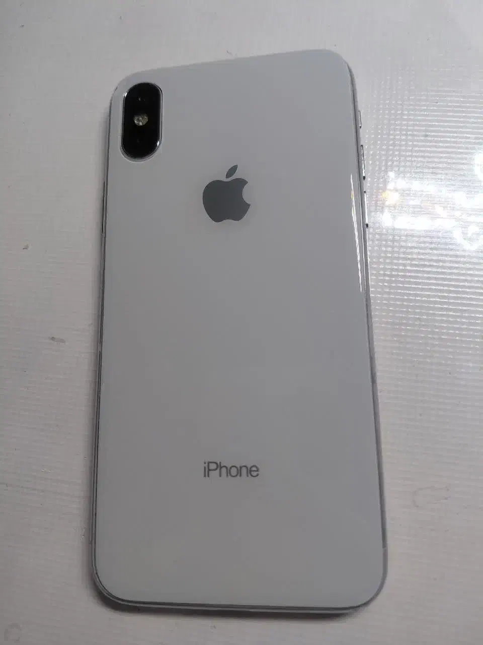 گوشی ایفون ایکس طرح|موبایل|کرمان, |دیوار