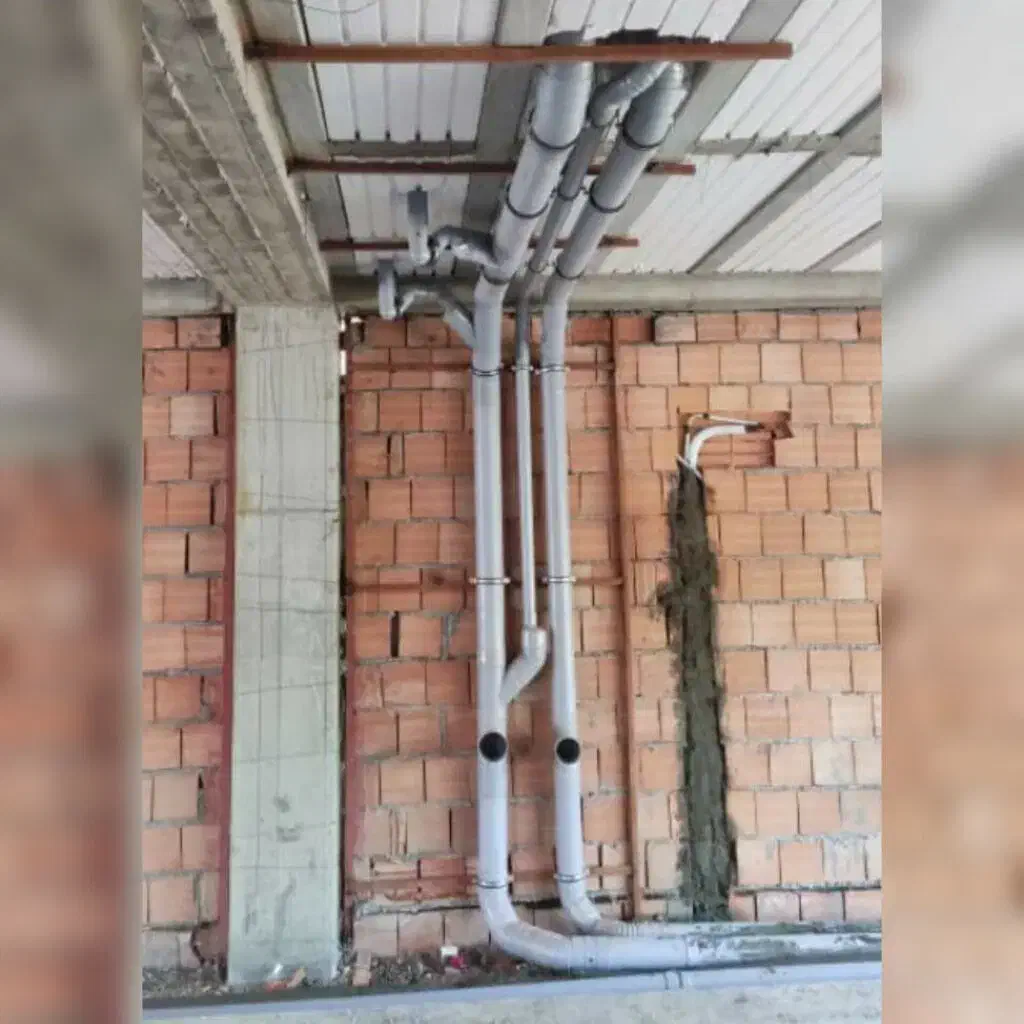 تعمیرات و اجرای لوله کشی آب و فاضلاب ساختمانی|خدمات پیشه و مهارت|اشتهارد, |دیوار