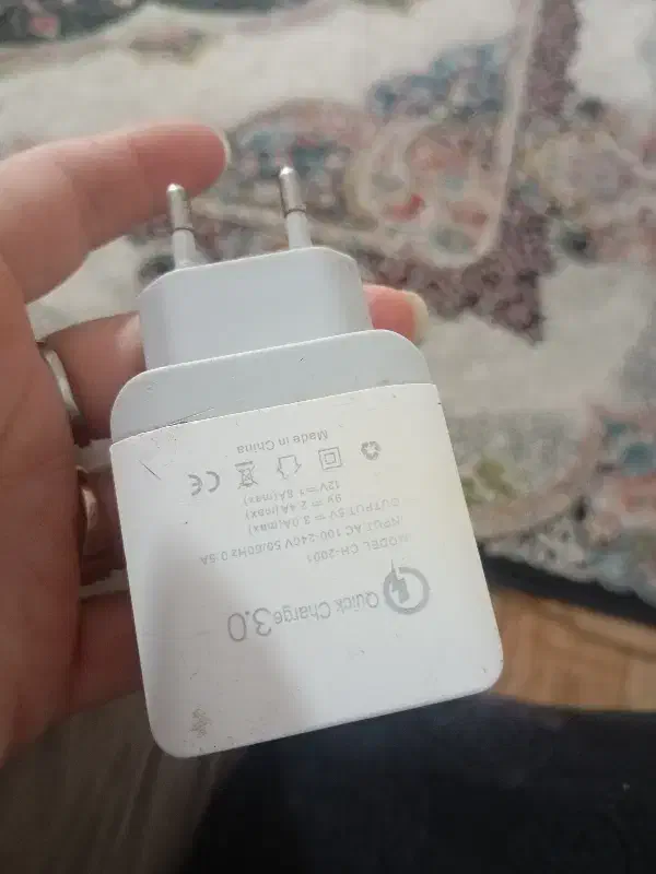 کله شارجر|قطعات و لوازم جانبی رایانه|نیشابور, رحمت آباد|دیوار