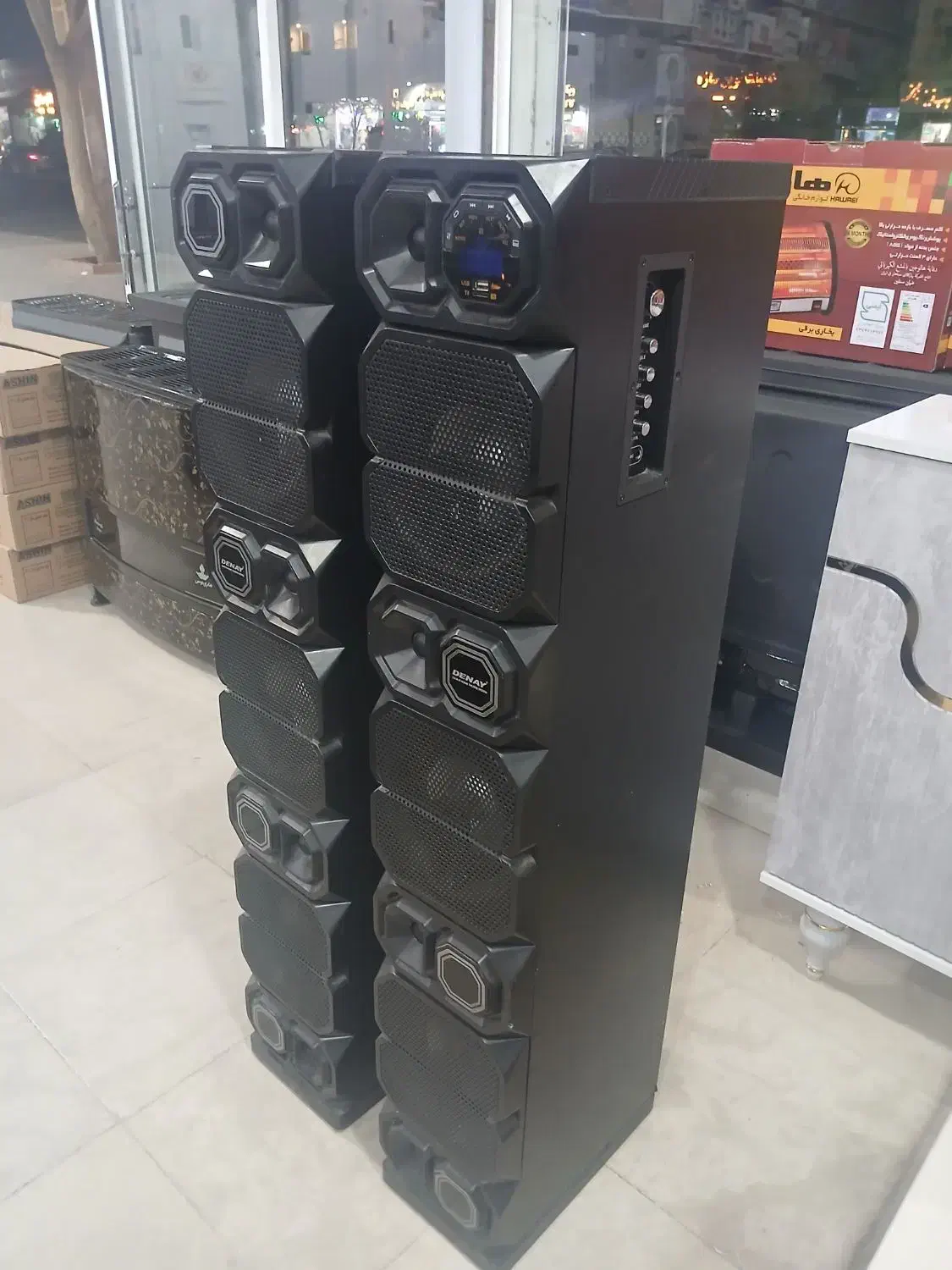 باند دنائ ۳ساب|سیستم صوتی خانگی|رضویه, |دیوار