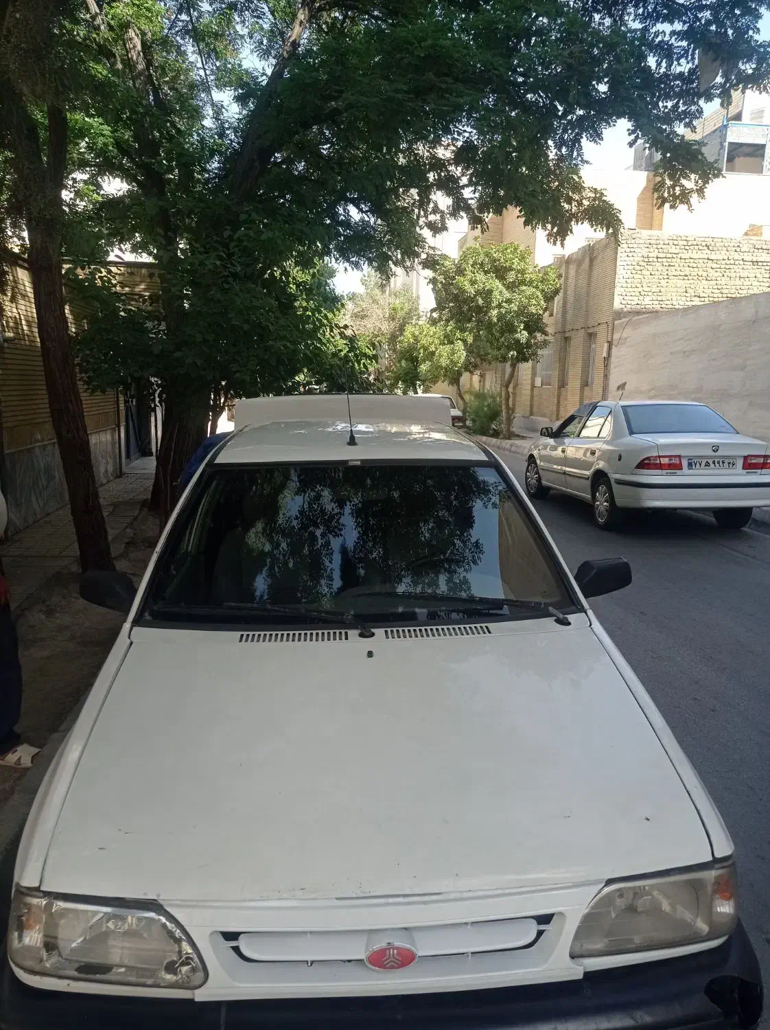 ماشین پراید فروشی|خودرو سواری و وانت|تایباد, |دیوار