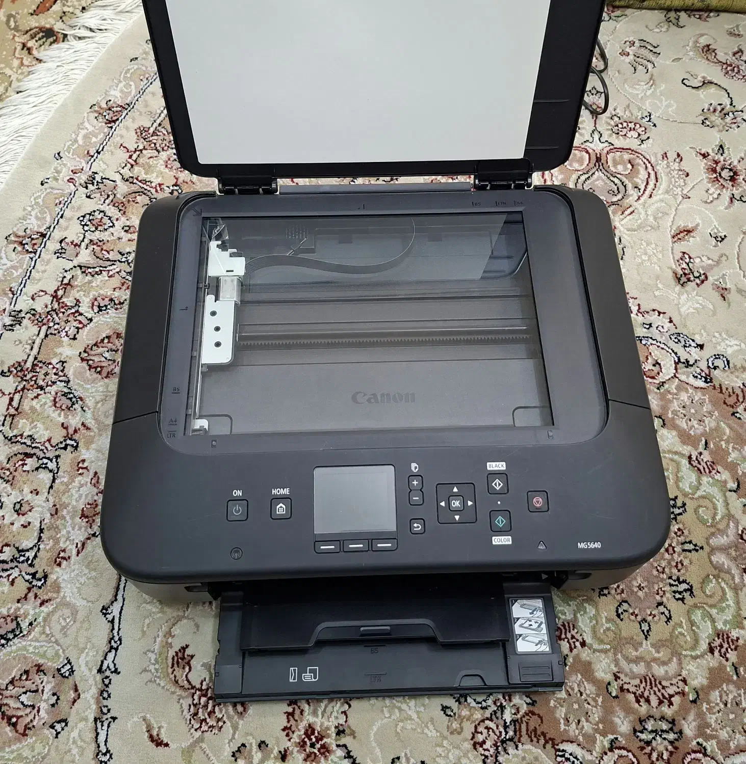 پرینتر کانن MG5640|پرینتر، اسکنر، کپی، فکس|تهران, پاسداران|دیوار