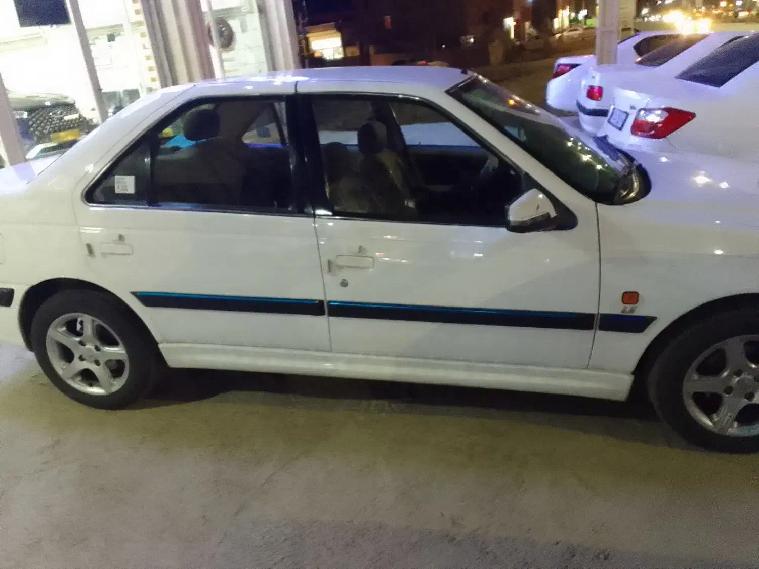 پارس tu5 مدل ۹۵|خودرو سواری و وانت|ماکو, |دیوار