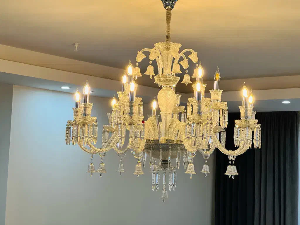 تخفیف استثنایی فقط تا اخر ماه|لوستر و چراغ آویز|مشهد, امامیه (شهرک غرب)|دیوار