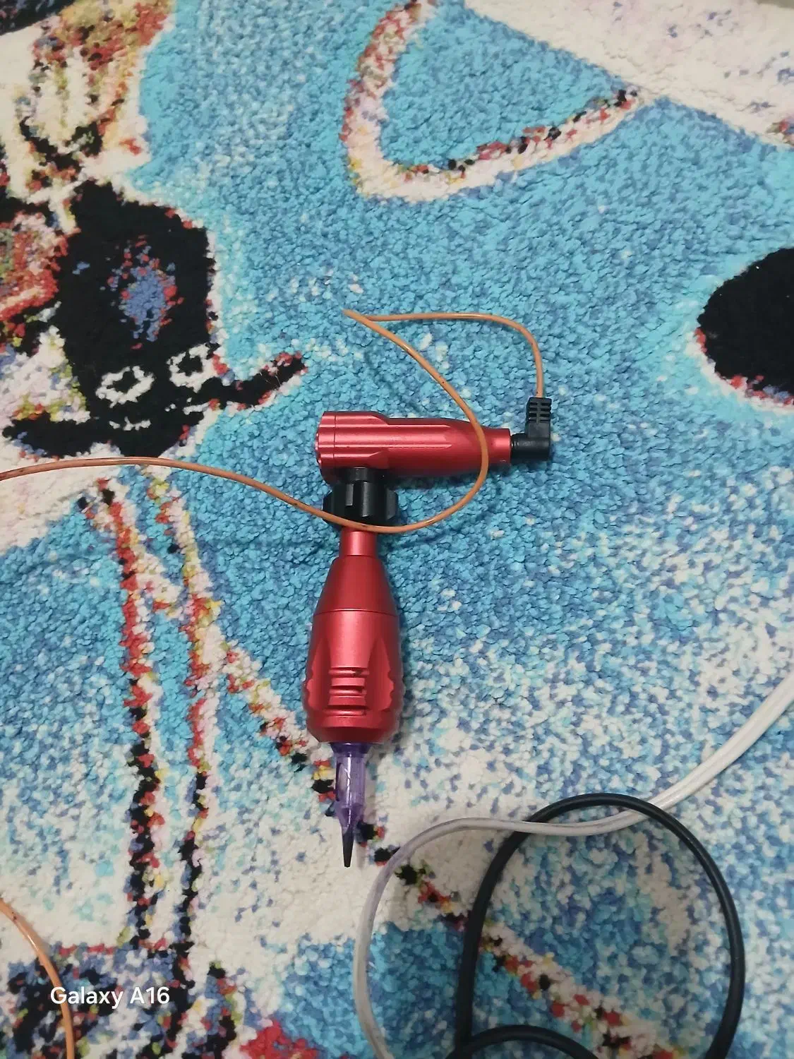 دستگاه تاتو|آرایشی، بهداشتی، درمانی|محمدشهر, محمدشهر|دیوار