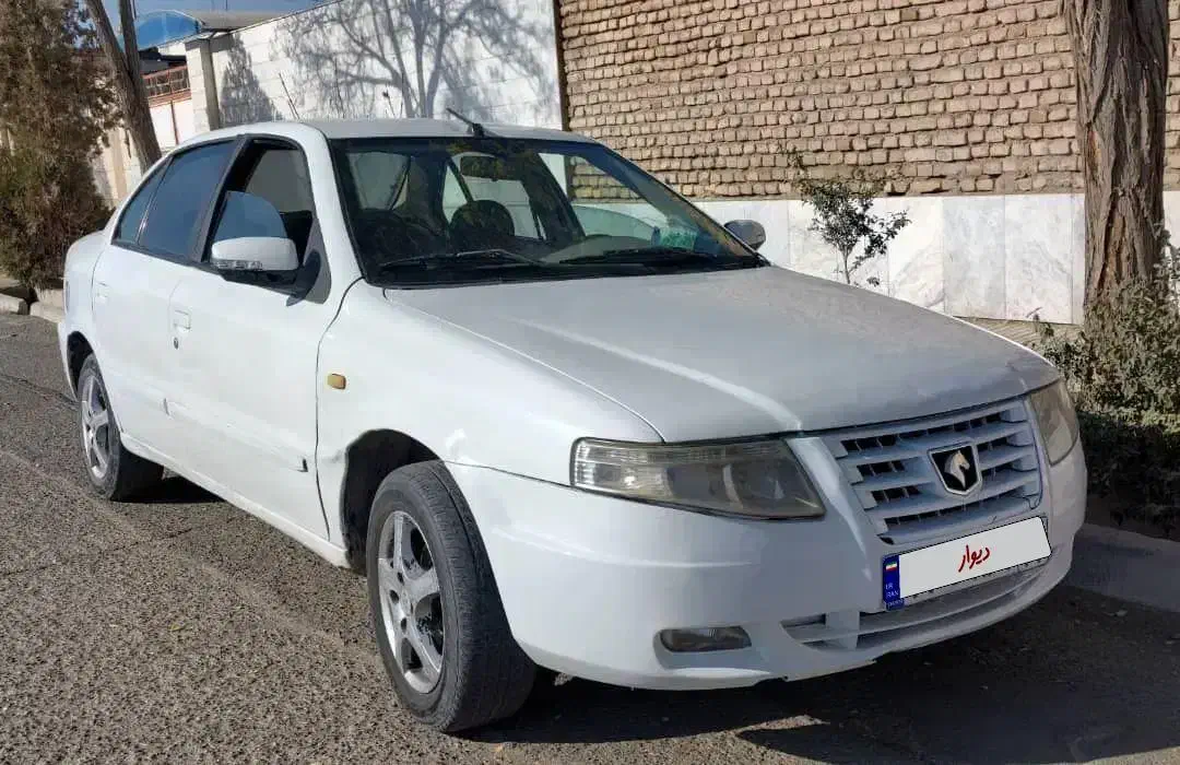 سمند سورن 88|خودرو سواری و وانت|تربت‌حیدریه, شهرک ولیعصر|دیوار