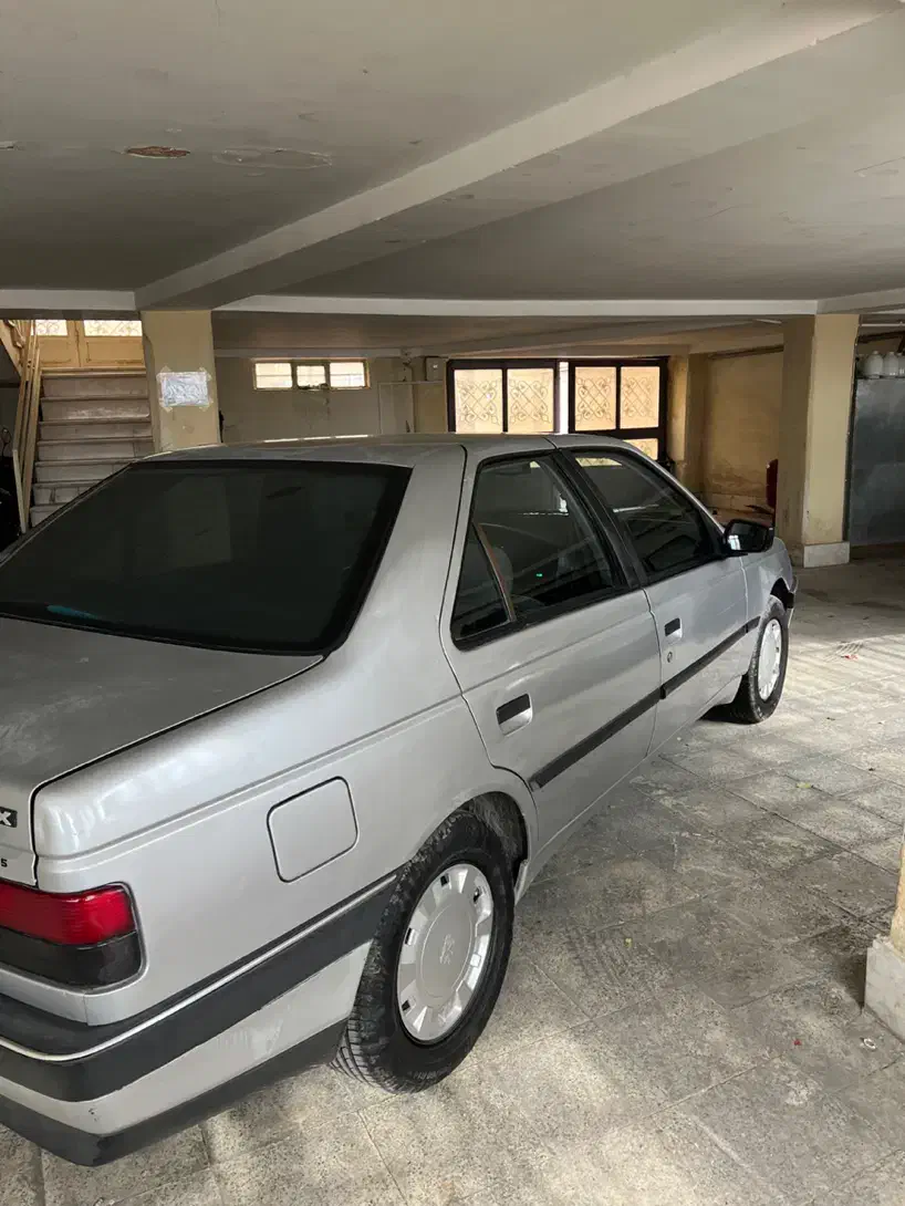 پژو۴۰۵خانگی|خودرو سواری و وانت|رودهن, |دیوار