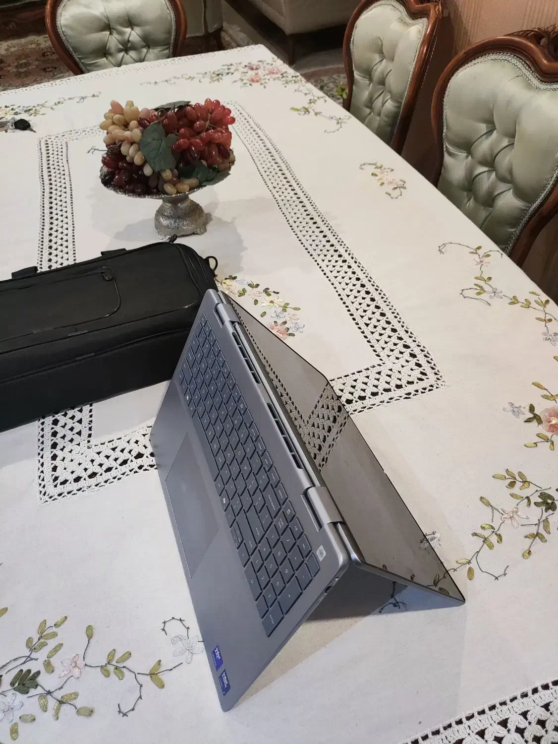 laptop dell 16 2k plus copilot touch screen|رایانه همراه|تهران, صادقیه|دیوار