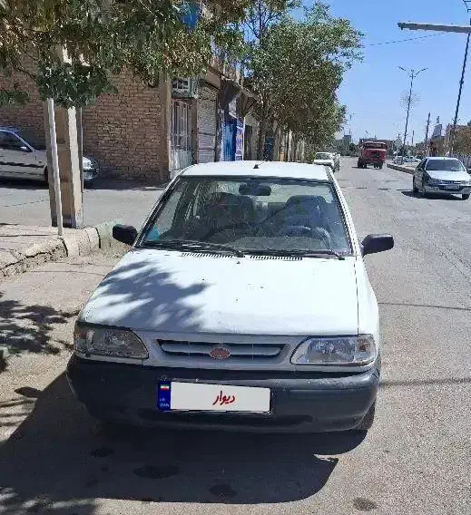 پراید ۱۳۱مدل۹۰|خودرو سواری و وانت|کرمان, |دیوار