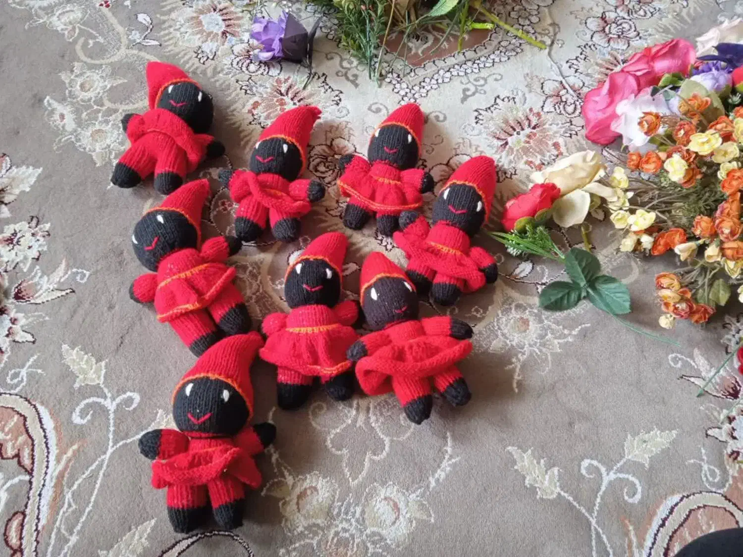 عروسک خارجی|اسباب‌‌بازی|بروجرد, |دیوار