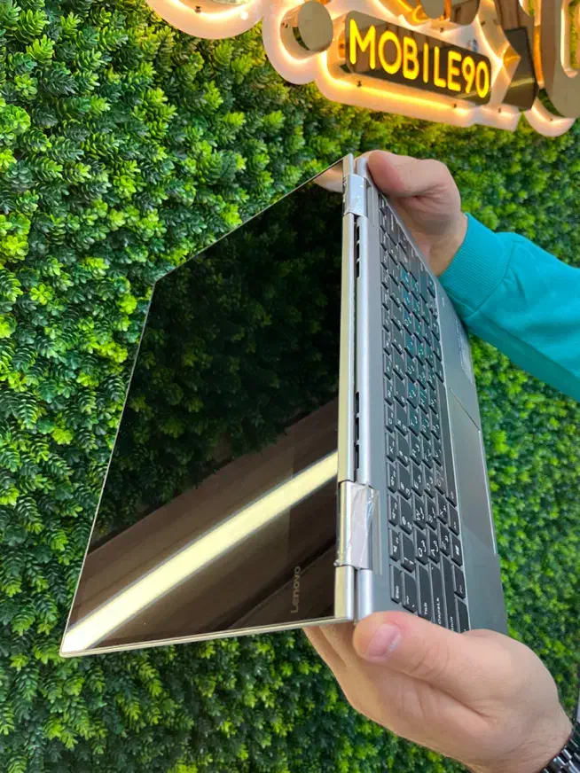 لپ تاپ لنوو یوگا Lenovo Yoga 730 حافظه ۲۵۶ رم ۸|رایانه همراه|تبریز, |دیوار