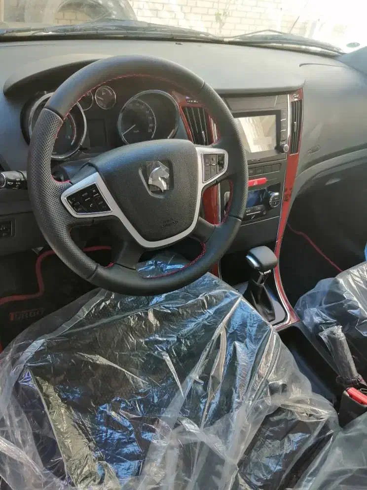 دناپلاس توربو اتومات مشکی ۴۰۳ غیر اپشنال|خودرو سواری و وانت|شیراز, تاچارا|دیوار